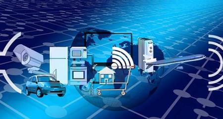 物聯(lián)網(wǎng)技術(shù)服務(wù) 連接萬物，智啟未來