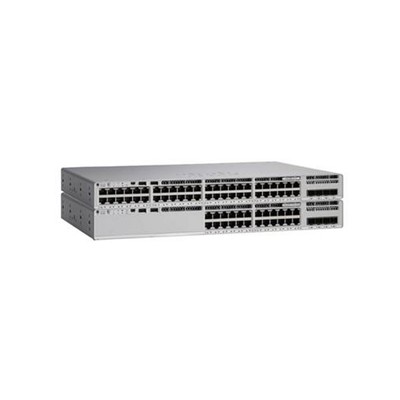 思科C9200L-48T-4X-A Catalyst交換機 企業級網絡的智能基石