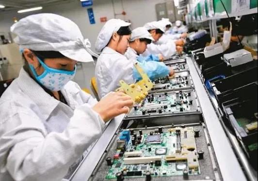 鄭州、蘇州、深圳 撐起蘋果工廠的三座中國城市，一路狂奔科技路